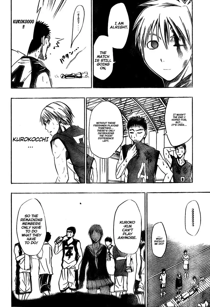 Kuroko no Basket Chapter 8 9